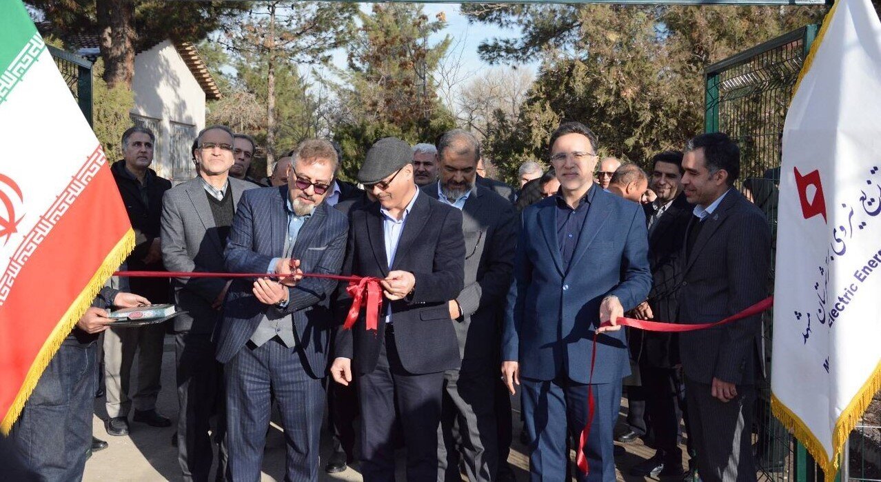 راه‌اندازی پارک آموزشی شبکه توزیع و نیروگاه خورشیدی تحقیقاتی در دانشگاه فردوسی