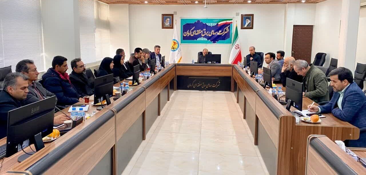 آغاز فرآیند نظارت عالیه بهام توانیر در برق منطقه‌ای کرمان