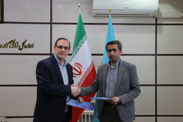 انعقاد تفاهم‌نامه همکاری مشترک توزیع برق اردبیل و اداره تعاون، کار و رفاه اجتماعی