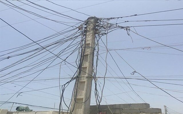 فعالیت روزانه ۴۴ گروه برای پایش شبکه برق استان تهران