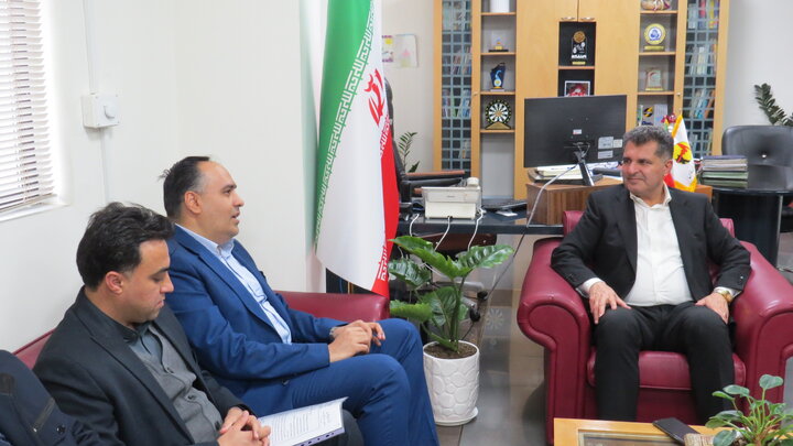 همگرایی برق فارس و شهرداری شیراز برای توسعه پایدار شهری