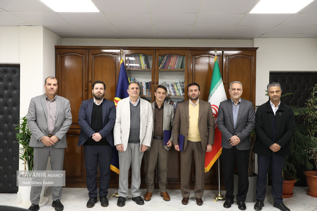 تفاهم‌نامه همکاری پژوهشی و فناوری میان شرکت توانیر و دانشگاه آزاد اسلامی