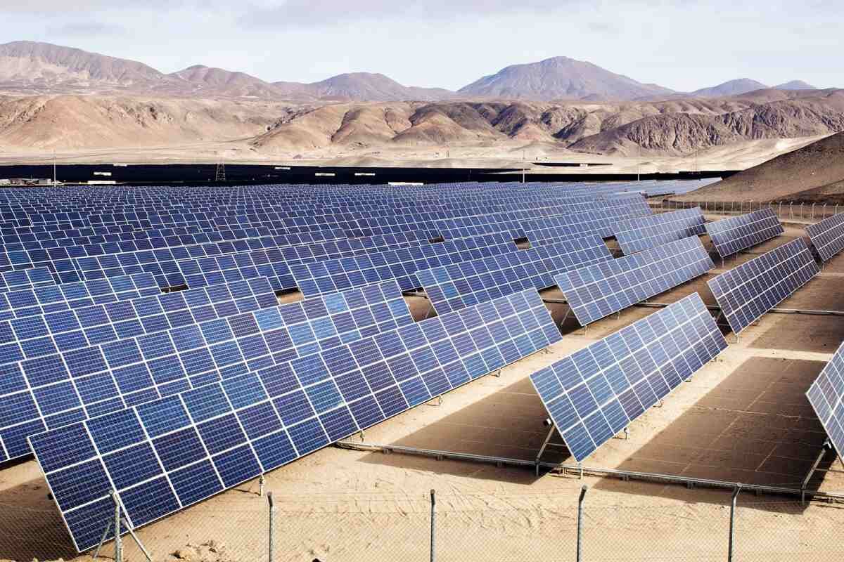 تولید برق انرژی خورشیدی در خراسان شمالی به ۳۰۰ مگاوات می‌رسد