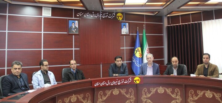 نظام پیشنهاد کارکنان، موتور محرک توسعه شرکت توزیع برق سمنان