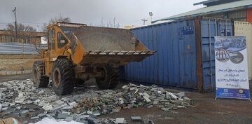 امحای ۵۵۰ دستگاه ماینر غیرمجاز کشف شده در استان چهارمحال و بختیاری