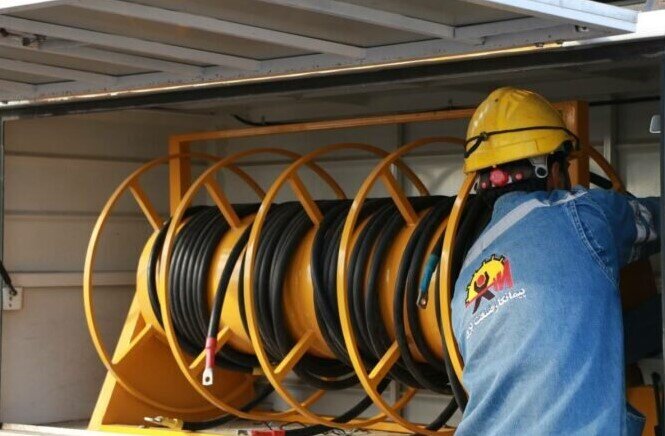 برگزاری مانور زلزله «مقاوم در سایه خورشید» در توزیع برق خراسان رضوی