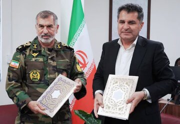 تقویت تعاملات امنیت و انرژی در جنوب کشور/ تاکید آجا بر حمایت از پایداری شبکه برق فارس و بوشهر