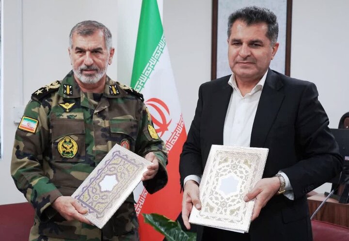 تقویت تعاملات امنیت و انرژی در جنوب کشور/ تاکید آجا بر حمایت از پایداری شبکه برق فارس و بوشهر