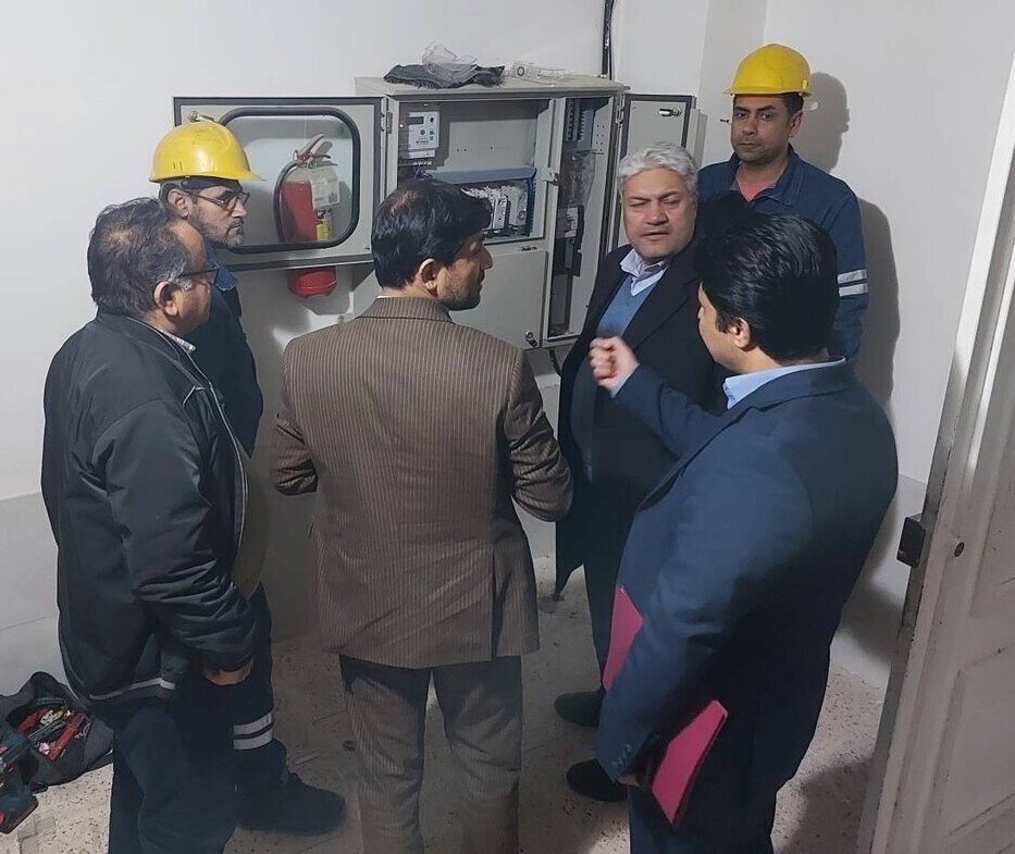 هوشمندسازی بیش از ۴۰ درصد کنتورهای برق استان خراسان شمالی