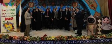 برگزاری همایش طرح ملی سبا در شهرستان فلاورجان