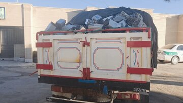 کشف و ضبط ۶۹۰ دستگاه غیرمجاز ماینر در نطنز