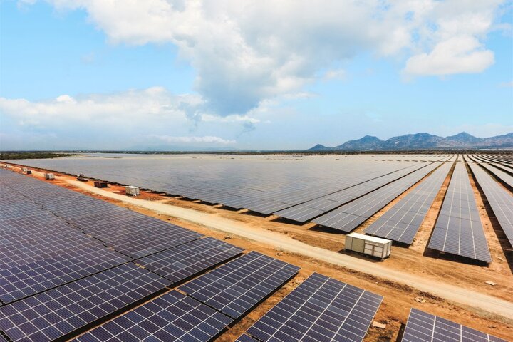 ۱۲۴ نیروگاه خورشیدی ۳ مگاواتی به مدار آمد