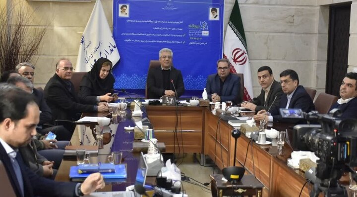 راه‌اندازی و آغاز عملیات اجرایی ۱۷۰ مگاوت نیروگاه‌ تجدیدپذیر در استان مرکزی