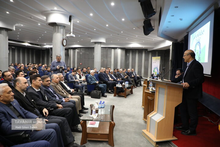 همایش ملی لجستیک معکوس در صنعت برق