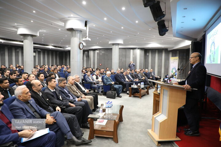 همایش ملی لجستیک معکوس در صنعت برق