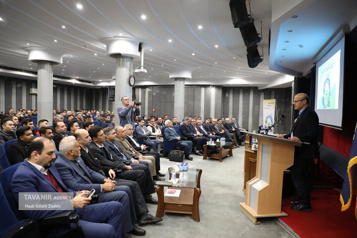 همایش ملی لجستیک معکوس در صنعت برق