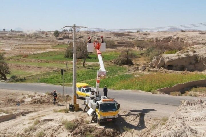 افزایش ۱۰ هزار میلیارد تومانی اعتبار طرحهای برق روستایی در سال جاری