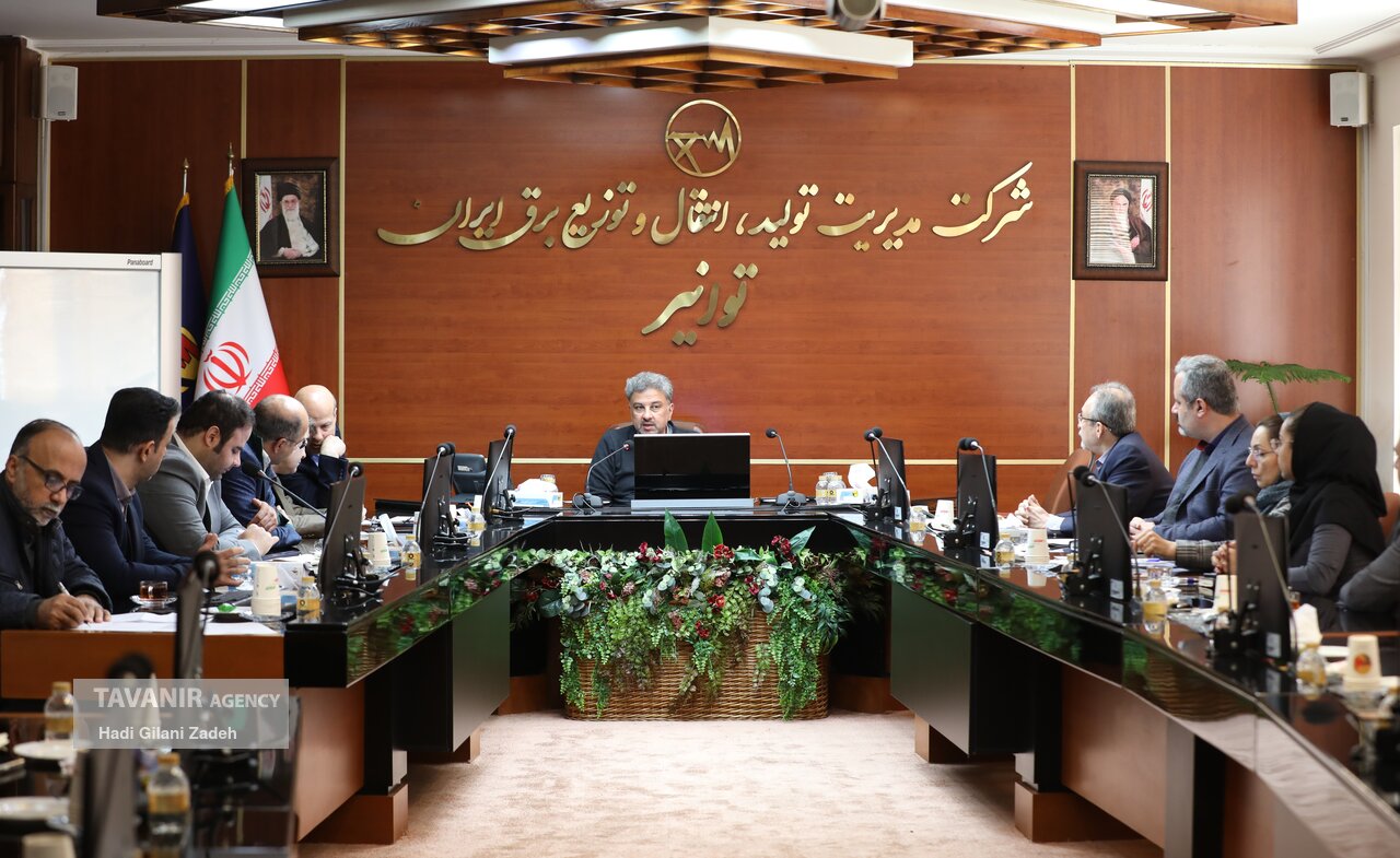تاکید مدیرعامل توانیر بر رفع مشکلات شرکتهای تولیدکننده کنتور هوشمند 