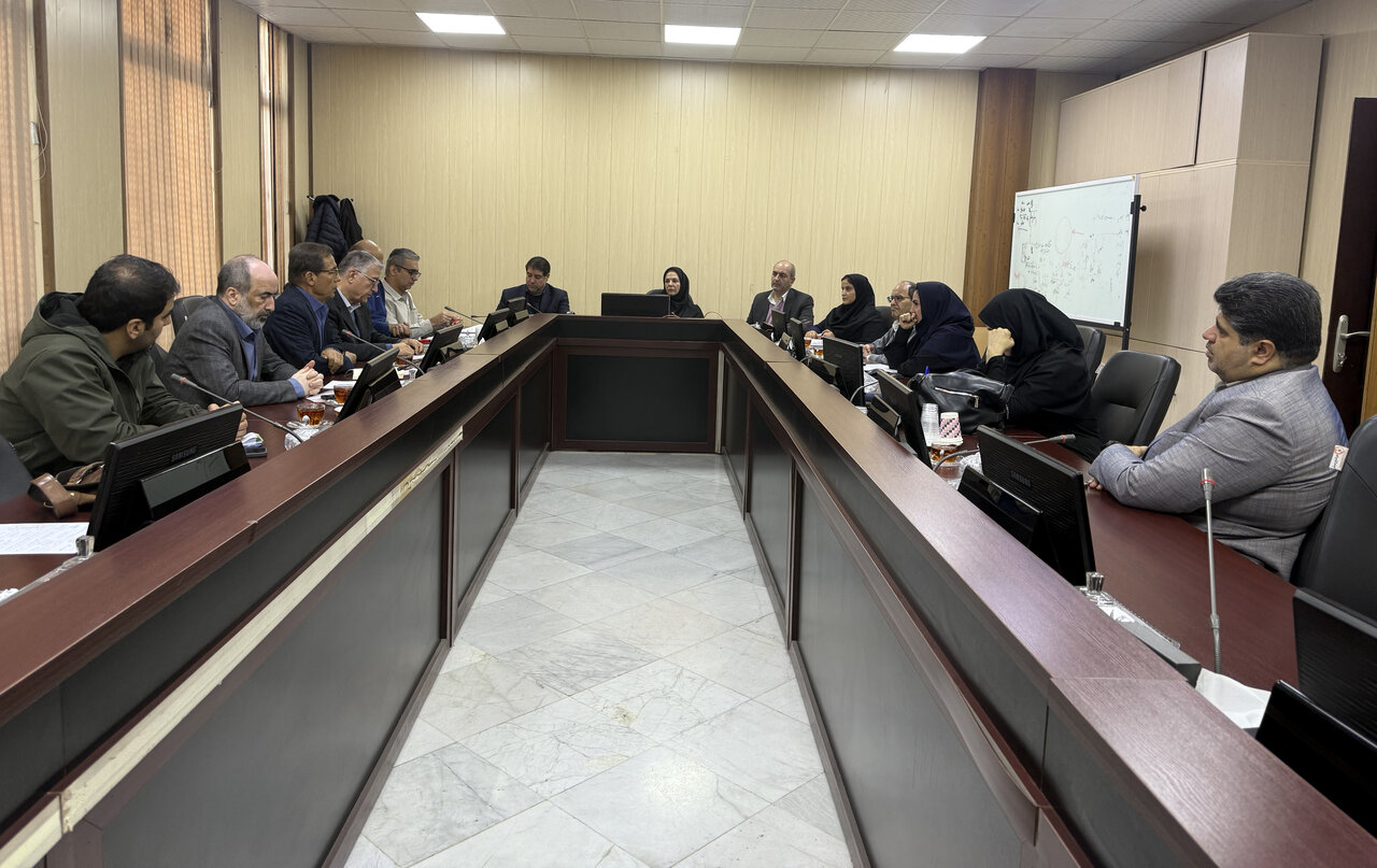 نشست هم‌اندیشی بررسی چالش‌های قراردادی صنعت برق