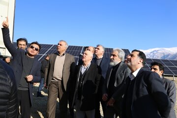 تحلیل رفتار شبکه برق تهران با توسعه نیروگاه‌های خورشیدی