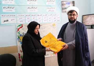 اجرای طرح ملی سبا در روستای انزاب اردبیل