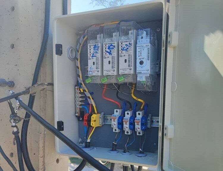 رتبه سوم کهگیلویه و بویراحمد در طرح جهش نصب کنتورهای هوشمند 