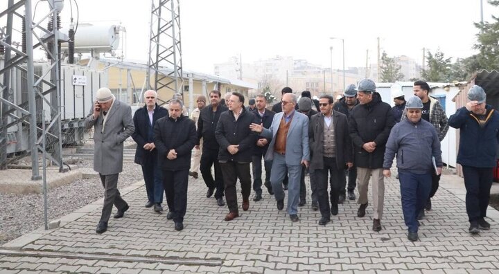 تسریع در بهره‌برداری از پست‌های جدید و افزایش پایداری شبکه برق مشهد