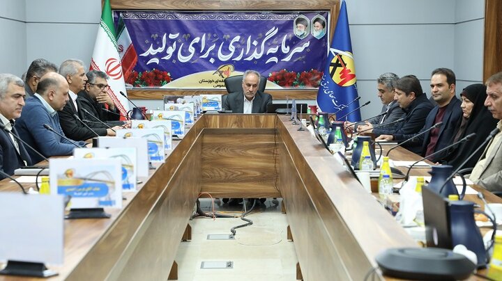 آغاز نظارت عالیه شرکت توانیر بر عملکرد بهام برق منطقه‌ای خوزستان