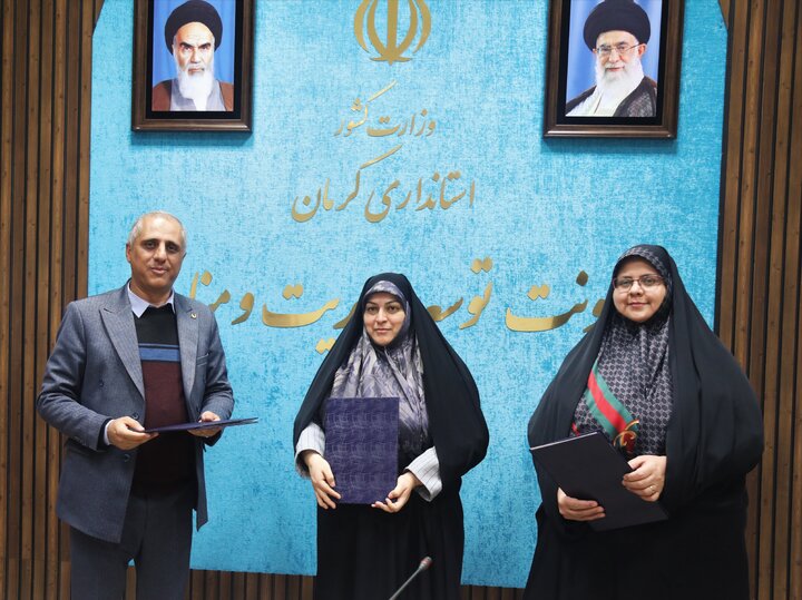 تفاهم‌نامه طرح ملی سبا با هدف تبیین نقش بانوان شاغل در پایداری شبکه برق