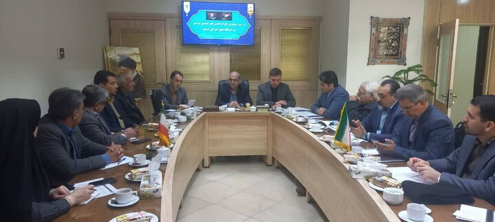 توزیع نیروی برق خراسان رضوی دستگاه اجرایی برتر در پاسخگویی به موقع