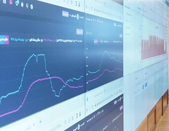 کنترل از راه دور سامانه‌های سرمایشی مشترکان بزرگ برق در تهران
