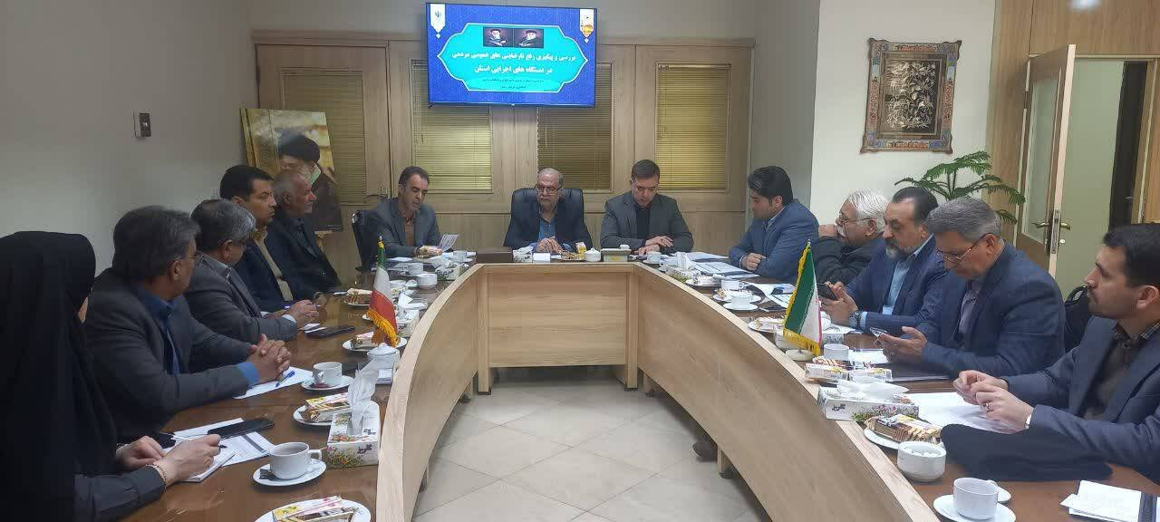 توزیع نیروی برق خراسان رضوی دستگاه اجرایی برتر در پاسخگویی به موقع