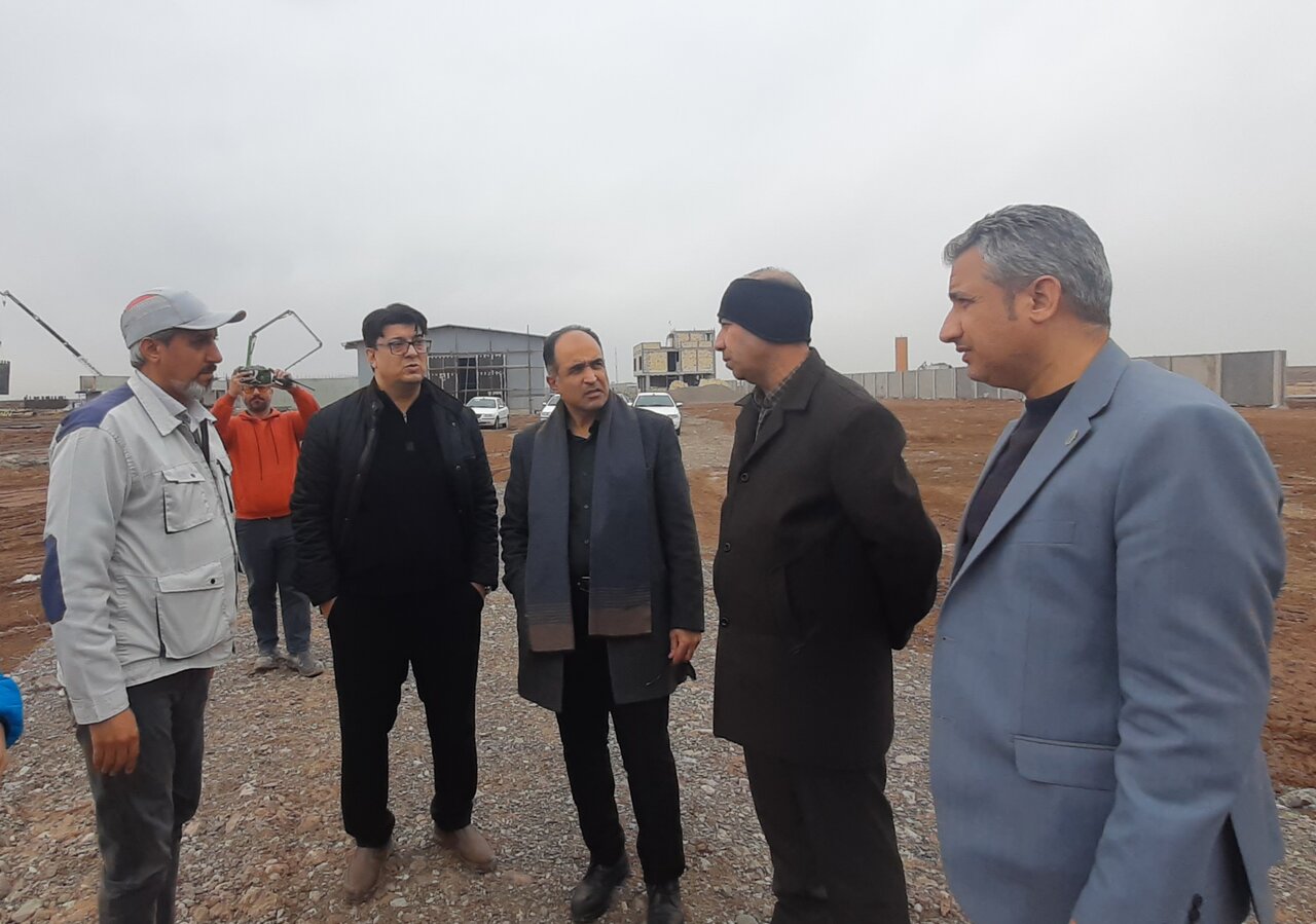 گام‌های توسعه برق نیشابور؛ از پست بوژان تا نیروگاه خیام‌شید