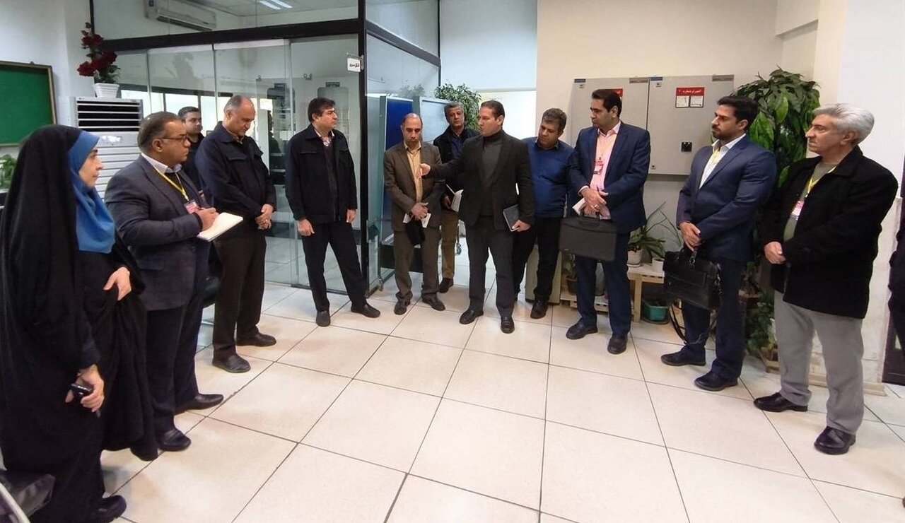 آغاز فرآیند نظارت عالیه بهام توانیر از برق منطقه‌ای تهران