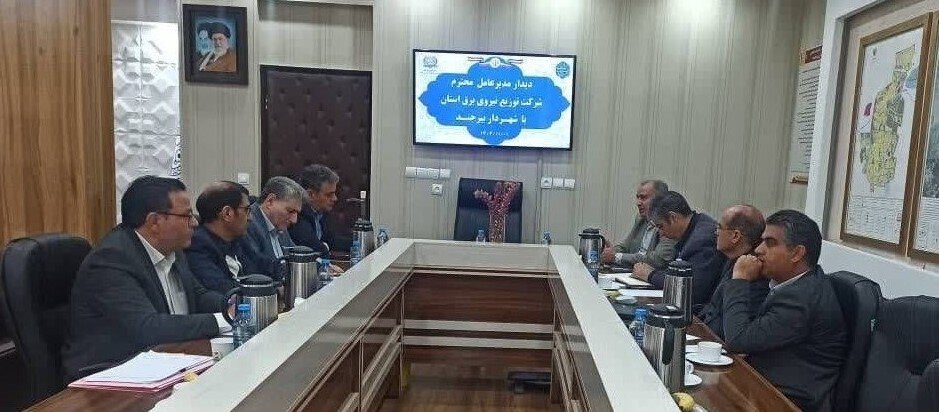 هم‌افزایی برای سرعت‌بخشی به طرح‌های شهری بیرجند