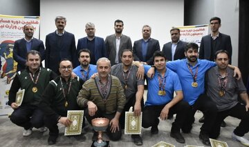 هفتمین دوره مسابقات بدمینتون وزارت نیرو برگزار شد