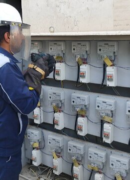 نصب ۴۳ هزار دستگاه کنتور هوشمند در استان فارس