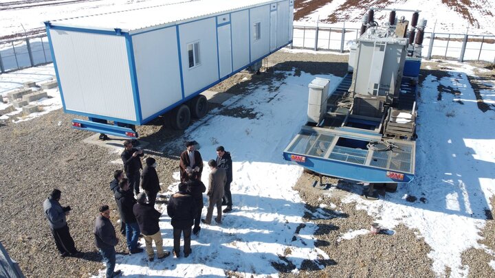 بررسی روند پیشرفت طرح‌های حیاتی شهرستان سنقر