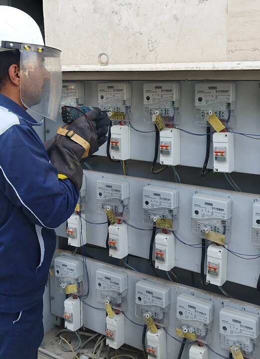 نصب ۴۳ هزار دستگاه کنتور هوشمند در استان فارس