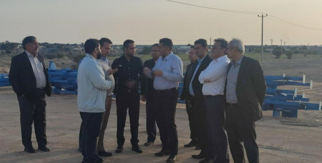 نقش موثر توسعه زیرساخت‌های برق در جهش صنعتی و کشاورزی دشتستان