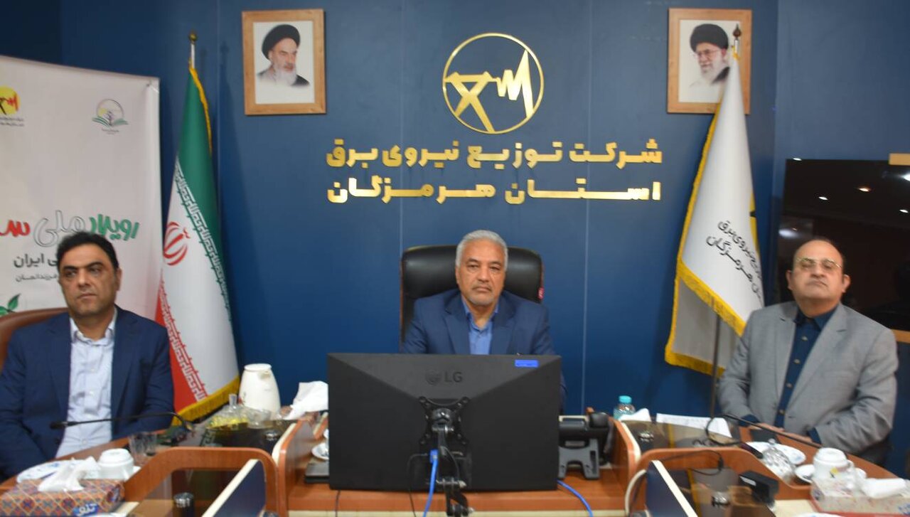 تعمیر و بازگشت ۶۰۰ ترانسفورماتور آسیب دیده به چرخه مصرف برق در هرمزگان