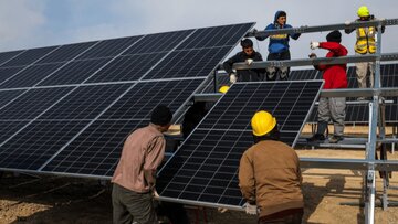 بهره‌برداری از ۲۶۵۰ نیروگاه خورشیدی در هرمزگان