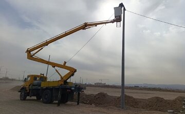 آمادگی کامل توزیع نیروی برق استان قم برای تامین برق پایدار مواکب