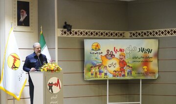 برگزاری طرح ملی سبا با حضور بانوان شاغل ادارات استان زنجان