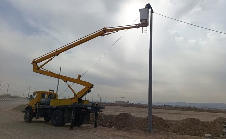 آمادگی کامل توزیع نیروی برق استان قم برای تامین برق پایدار مواکب