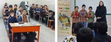 ۶۹۰ دانش‌آموز مدرسه شهدای معلم اصفهان سفیران طرح ملی سبا