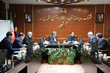 رسیدگی به درخواستهای صنایع تولیدی در نشست نمایندگان مجلس با مدیرعامل توانیر