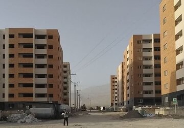 برق‌رسانی به طرح‌های مسکن ملی کاشان