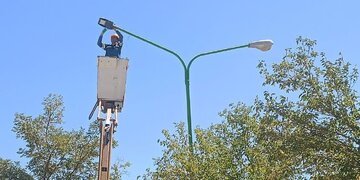 صرفه‌جویی ۸۷۶۰ مگاوات‌ساعتی انرژی برق در استان اصفهان