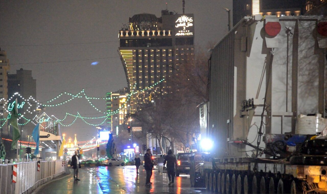 حماسه سکوت در برف و مه؛ روایت سفر ۶۰ روزه غول‌های پولادین